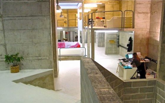 bureaux architecture yves janet