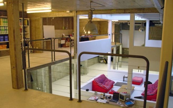 bureaux architecture yves janet