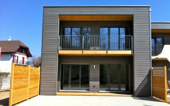 villas neuves architecture yves janet