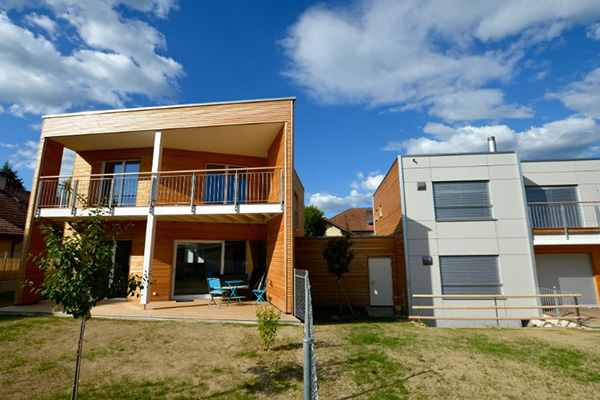 villas neuves architecture yves janet