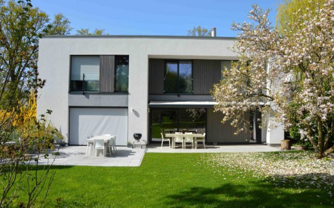 villas neuves architecture yves janet