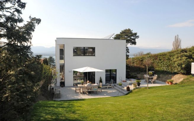 villas neuves architecture yves janet