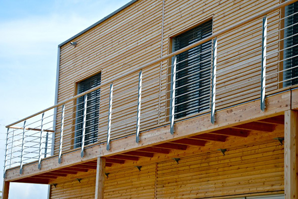 villas neuves architecture yves janet