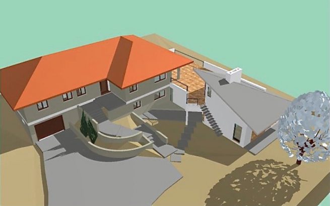 villas neuves architecture yves janet