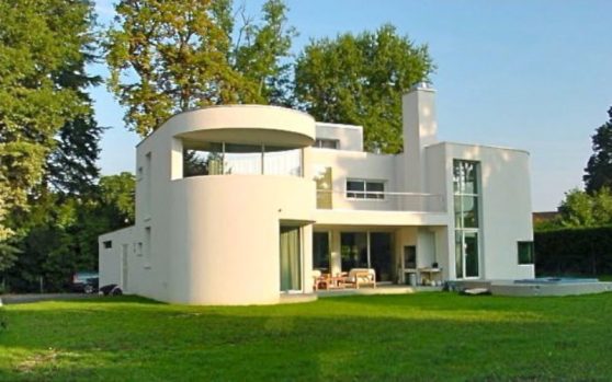 villas neuves architecture yves janet