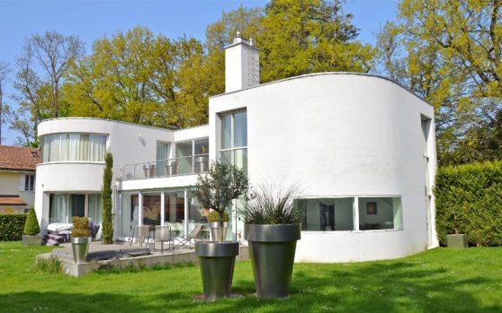 villas neuves architecture yves janet