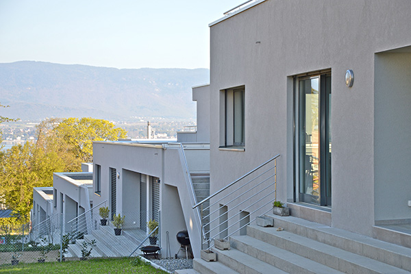 villas neuves architecture yves janet