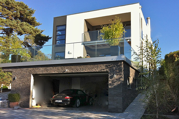 villas neuves architecture yves janet