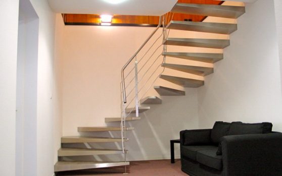 escaliers architecture yves janet