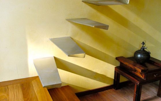 escaliers architecture yves janet