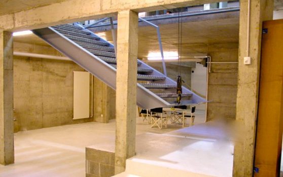 escaliers architecture yves janet